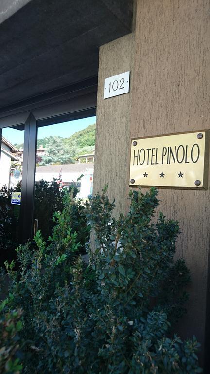 Hotel Pinolo Gubbio Exterior foto